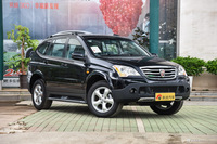 2014款荣威W5 1.8T自动四驱豪域特装版