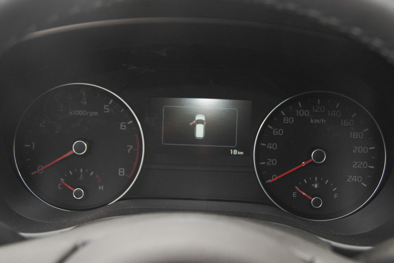 2016款起亚KX5 1.6T自动两驱Premium