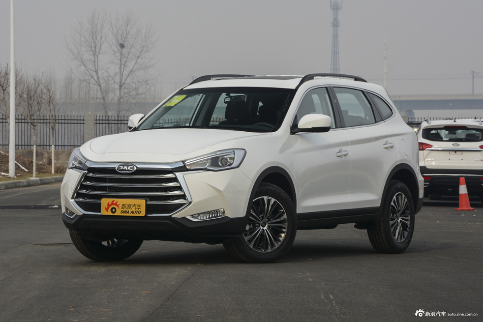 	2018款瑞风S7运动版1.5T手动舒适型5座