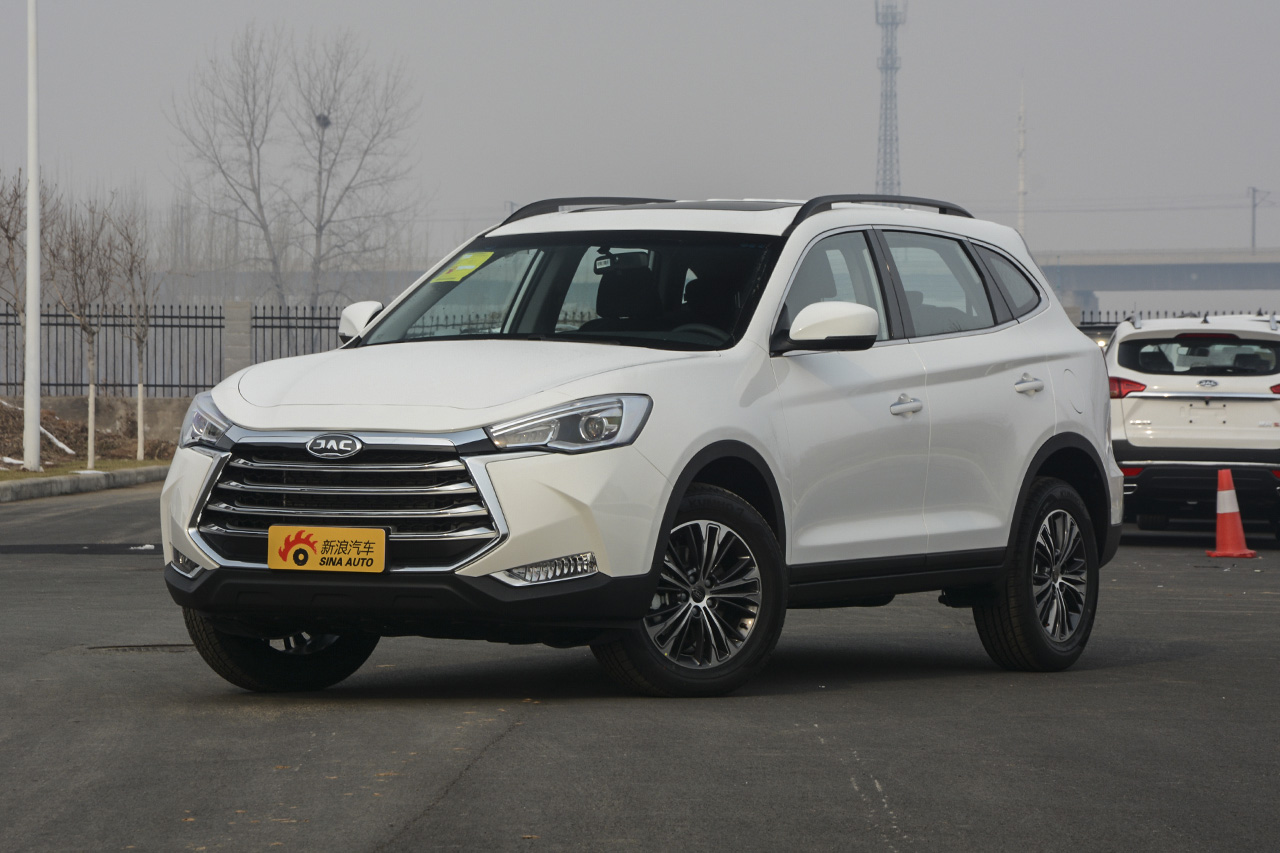 	2018款瑞风S7运动版1.5T手动舒适型5座