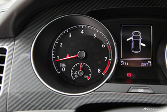 2018款高尔夫·嘉旅1.4T自动旗舰型280TSI