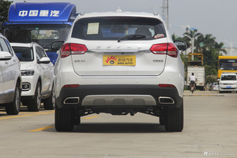 2018款哈弗H2 1.5T自动两驱精英型蓝标