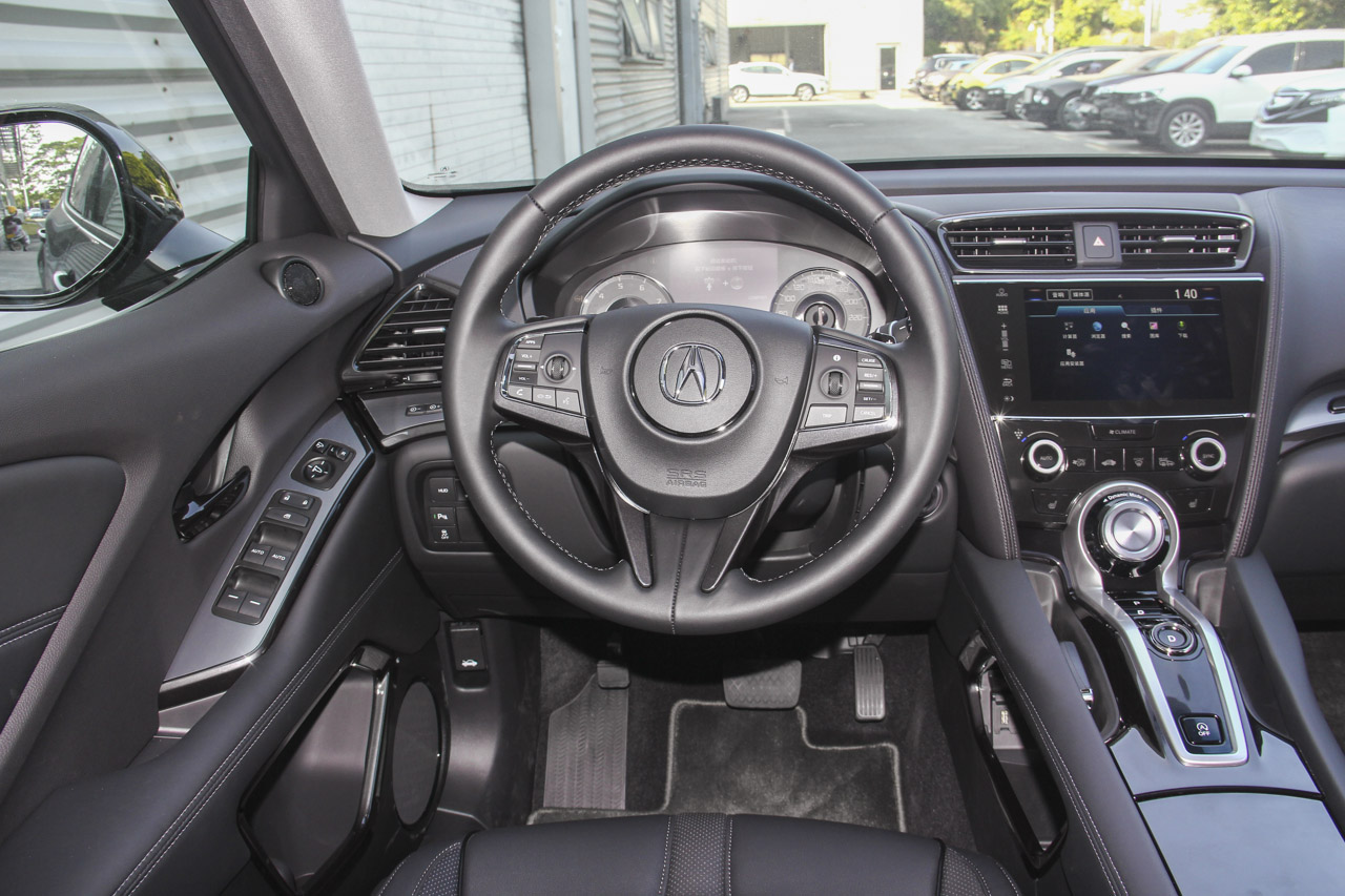 2016款讴歌CDX 1.5T自动四驱尊享版