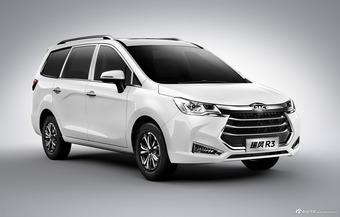 2018款瑞风R3官图