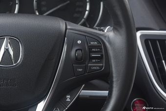 2018款讴歌TLX-L 2.4L自动钻享版