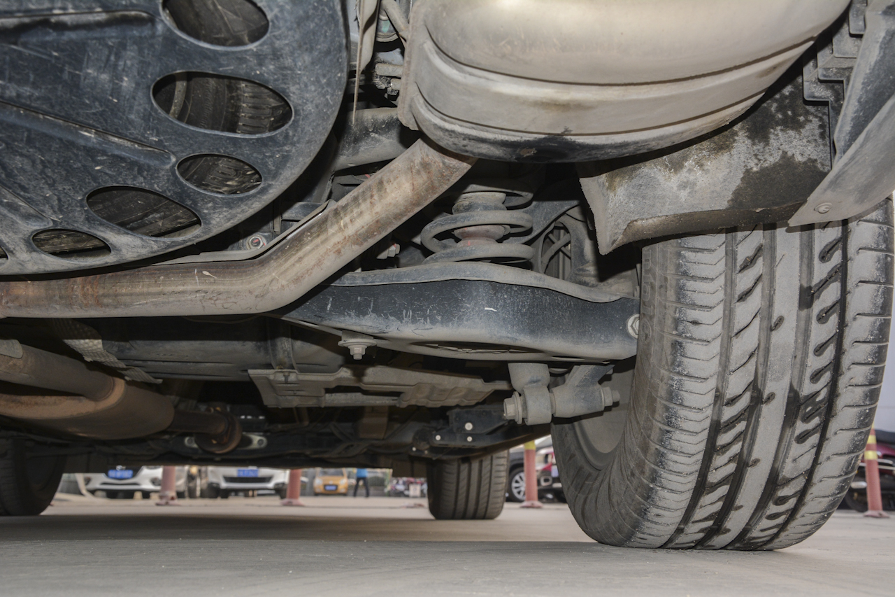 2017款传祺GS8 2.0T自动两驱豪华智联版320T