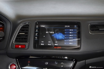 2017款缤智1.8L自动CVT两驱豪华型