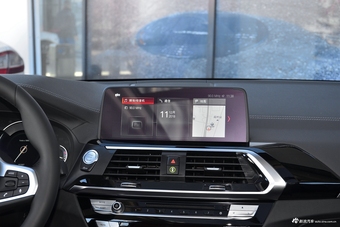 2018款宝马X3 xDrive25i M运动套装