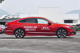 2015款思铂睿2.4L自动 Si