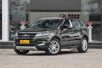 2015款陆风X7 2.0T自动全景尊贵版