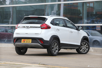 2017款瑞虎3X 1.5L自动版I