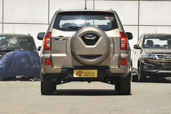 2016款瑞虎3 1.6L自动风尚版