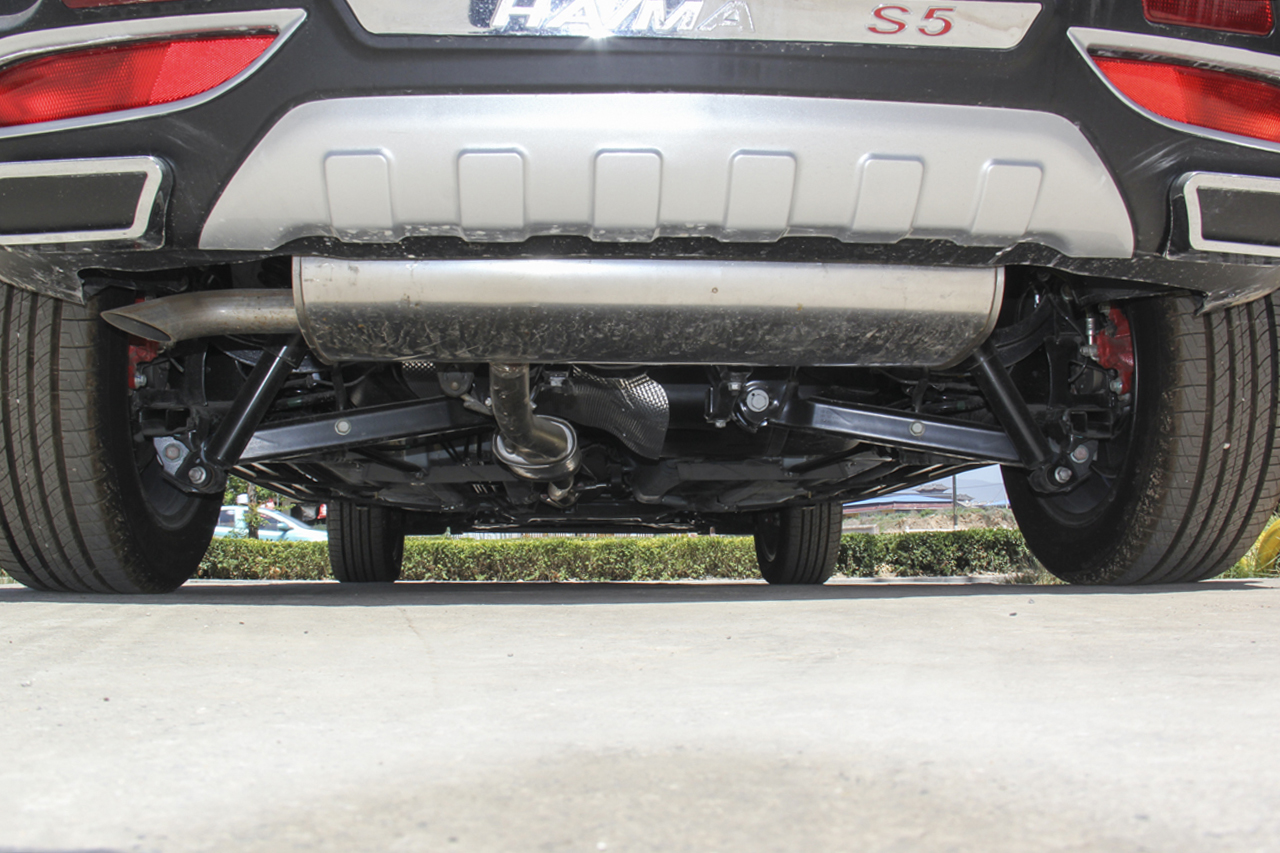 2018款海马S5 1.5T手动豪华型