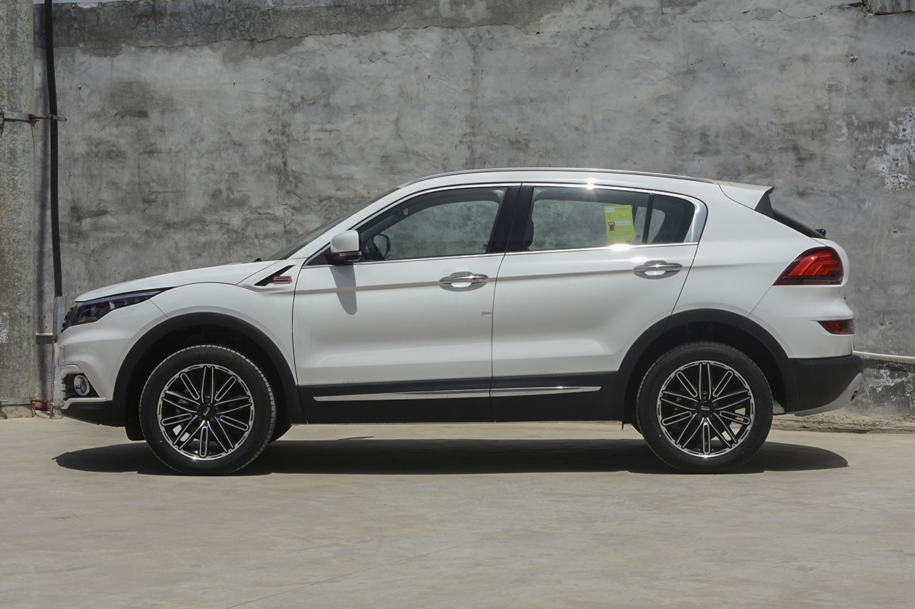  2018款观致5 SUV 1.6T自动旗舰型     