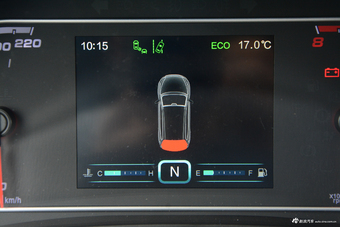 2017款瑞虎7 SPORT 1.5T自动豪华版