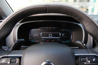 2017款天逸 C5 AIRCROSS 1.8T自动380THP豪华型