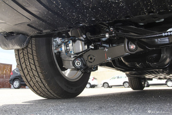 2015款CR-V 2.0L自动两驱风尚版