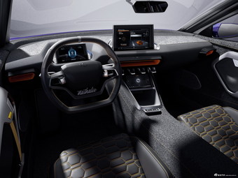 爱驰RG Nathalie新能源