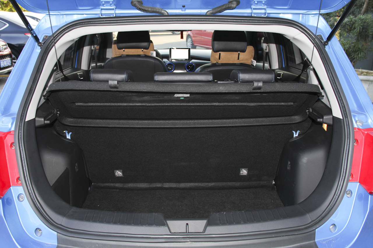 2015款北汽绅宝X25 1.5L手动舒适型