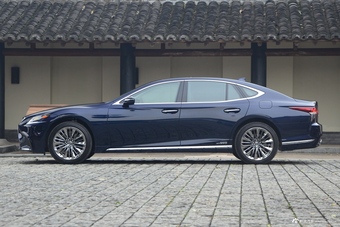 2018款雷克萨斯LS 3.5L自动500h行政版