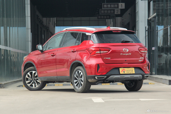 2018款传祺GS4 1.5T自动两驱豪华智联版235T