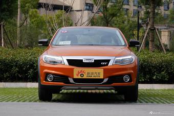 2017款观致3GT 1.6T自动顶配