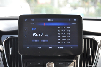 	2017款森雅R7 1.6L 手动智能型