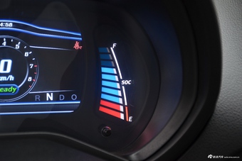 2016款知豆D2S自动