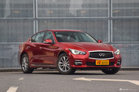 2016款英菲尼迪Q50L 2.0T自动悦享版