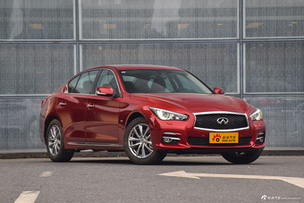 2016款英菲尼迪Q50L 2.0T自动悦享版