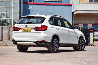 平行进口2017款宝马X5 3.0T 墨版