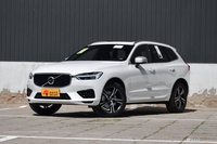 2019款沃尔沃XC60 2.0T自动四驱T5智远运动版