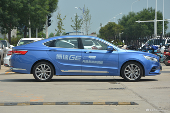 2018款吉利博瑞GE新能源PHEV 耀领版