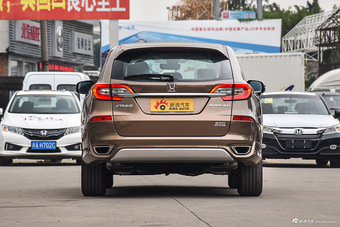 2017款冠道2.0T自动370TURBO两驱豪华版