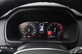 2016款沃尔沃XC90升级版 2.0T自动 T6智雅版