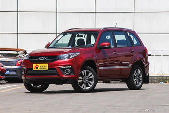 2016款瑞虎3 1.6L手动智尚版