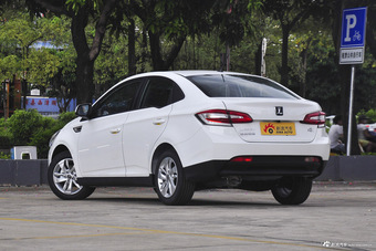 2016款锐3 1.6L自动智享型