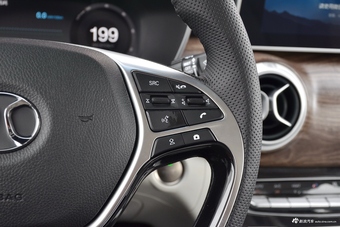 2018款北汽新能源EU系列 EU5 R500智尚版