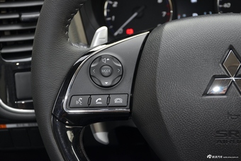 2019款欧蓝德 2.4L自动致享版 