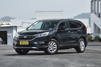 2015款CR-V 2.4L自动四驱豪华版