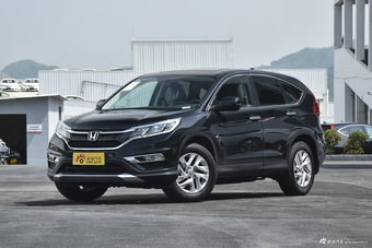 2015款CR-V 2.4L自动四驱豪华版图片