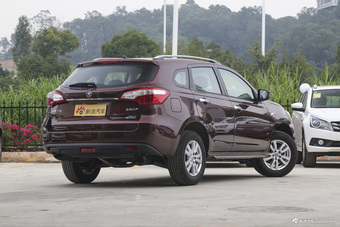 2016款启辰T70 2.0L自动CVT睿行版