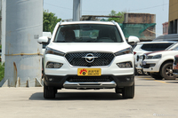 2019款海马S5 1.5T自动旗舰型230T