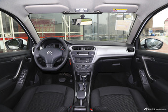 2017款全新爱丽舍1.6L自动时尚型图片