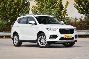 2018款哈弗H2 1.5T自动两驱精英型蓝标