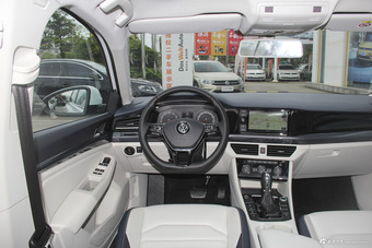 2019款宝来1.4T自动豪华型280TSI DSG