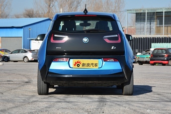 2016款宝马i3升级款豪华版