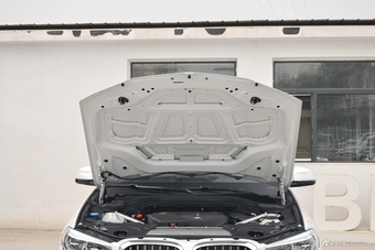 2018款宝马X3 2.0T自动xDrive28i M运动套装