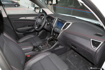 2017款长安CS75尚酷版 1.5T自动锋锐型