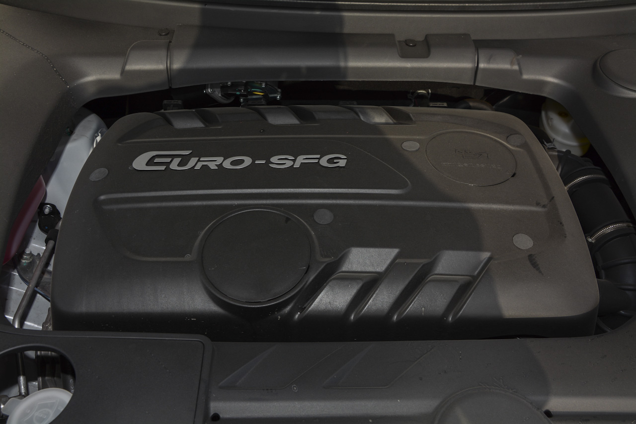  2018款风光S560 1.8L手动舒适型